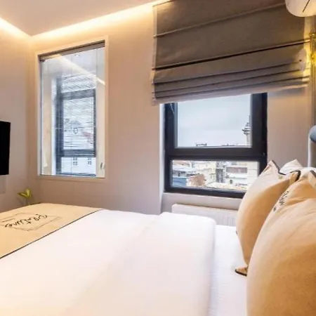 Balkan Apartmnt شقة اسطنبول